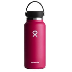 32 oz Hydro Flask Wide Mouth in Carnation